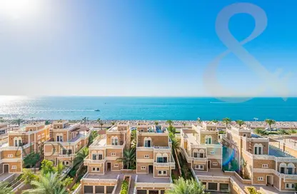 Apartment - 3 Bedrooms - 3 Bathrooms for sale in Balqis Residence Block B - Balqis Residences - Kingdom of Sheba - The Crescent - Palm Jumeirah - Dubai