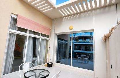 Apartment - 1 - 1 for sale in Knightsbridge Court - District 13 - Jumeirah Village Circle - Dubai