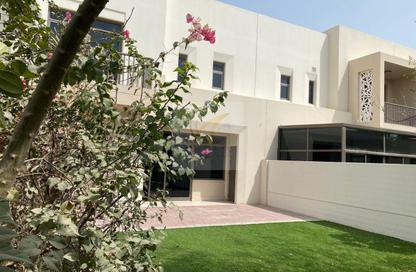 Townhouse - 3 Bedrooms - 4 Bathrooms for rent in Hayat Townhouses - Town Square - Dubai