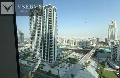 Apartment - 2 Bedrooms - 2 Bathrooms for rent in Creek Gate Tower 2 - Creek Gate - Dubai Creek Harbour (The Lagoons) - Dubai