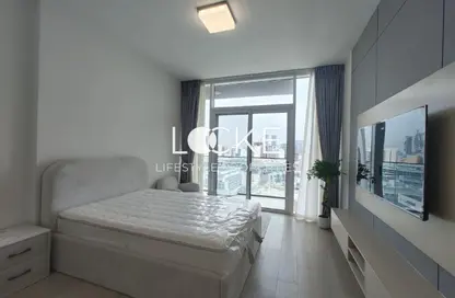 شقة - 1 حمام للبيع في بلوم تاورز سي - ابراج بلووم - الضاحية 10 - قرية جميرا الدائرية - دبي