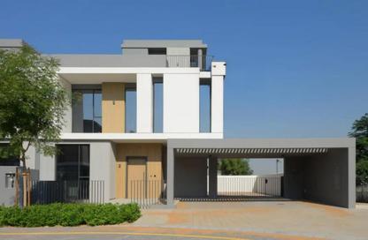 Villa - 5 Bedrooms - 7+ Bathrooms for rent in June - Arabian Ranches 3 - Dubai