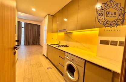 Apartment - 2 - 2 for rent in Azizi Riviera 41 - Azizi Riviera - Meydan One - Meydan - Dubai