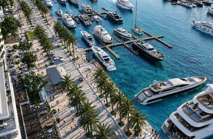 Apartment - 2 - 3 for sale in Ocean Views - Mina Rashid - Dubai