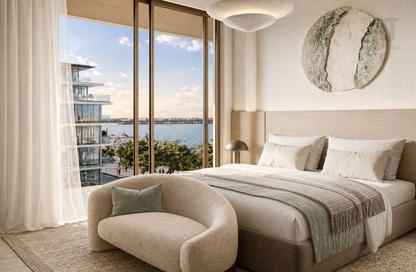 Apartment - 2 - 3 for sale in Ocean Views - Mina Rashid - Dubai