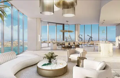 Apartment - 1 Bedroom - 1 Bathroom for sale in Palm Beach Towers 3 - Palm Beach Towers - Palm Jumeirah - Dubai