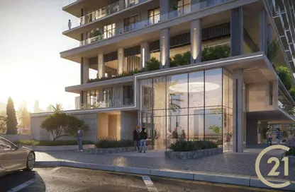 Apartment - 2 Bedrooms - 2 Bathrooms for sale in Beverly Park - Dubai Land Residence Complex - Dubai