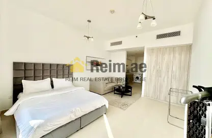 شقة - 1 حمام للايجار في ايريس آمبر - الجداف - دبي