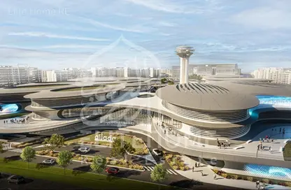 شقة - 2 غرف نوم - 3 حمامات للبيع في شقق مسك - الجادة - الشارقة