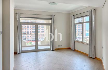 Apartment - 2 Bedrooms - 3 Bathrooms for rent in Al Das - Shoreline Apartments - Palm Jumeirah - Dubai