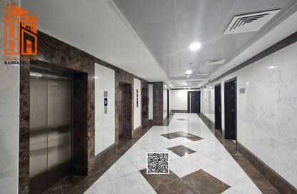 عمارة بالكامل - استوديو - 8 حمامات للبيع في أبراج الراشدية - الراشدية - عجمان وسط المدينة - عجمان