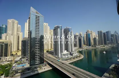 Apartment - 2 Bedrooms - 3 Bathrooms for sale in Orra Marina - Dubai Marina - Dubai