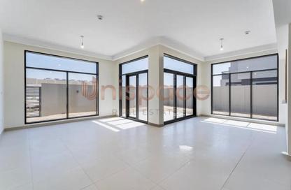 Villa - 4 Bedrooms - 6 Bathrooms for rent in The Pulse Beachfront 3 - The Pulse - Dubai South (Dubai World Central) - Dubai