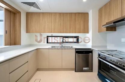 Villa - 4 Bedrooms - 6 Bathrooms for rent in The Pulse Beachfront 3 - The Pulse - Dubai South (Dubai World Central) - Dubai