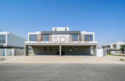 Villa - 4 Bedrooms - 6 Bathrooms for rent in The Pulse Beachfront 3 - The Pulse - Dubai South (Dubai World Central) - Dubai