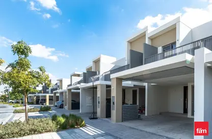 تاون هاوس - 3 غرف نوم - 4 حمامات للايجار في ايلان - تلال الغاف - دبي