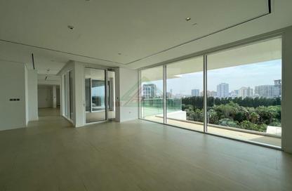 Apartment - 3 Bedrooms - 3 Bathrooms for rent in Seventh Heaven - Al Barari - Dubai