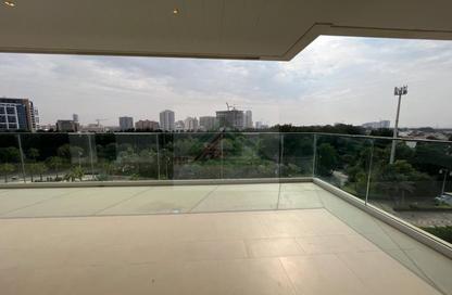 Apartment - 3 Bedrooms - 3 Bathrooms for rent in Seventh Heaven - Al Barari - Dubai