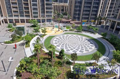 Apartment - 1 - 2 for rent in Sherina Plaza 1 - Sherina Plaza - Deira Enrichment Project - Deira - Dubai