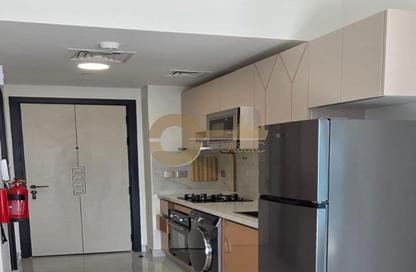 Apartment - Studio - 1 Bathroom for rent in Skyz by Danube - Arjan - Dubai