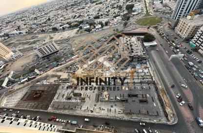 Apartment - 2 Bedrooms - 3 Bathrooms for sale in Ajman One - Phase 2 - Ajman Downtown - Ajman