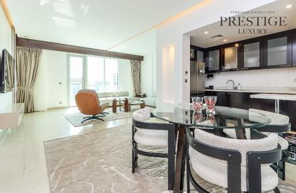 Apartment - 1 Bedroom - 2 Bathrooms for sale in Ubora Tower 1 - Ubora Towers - Business Bay - Dubai