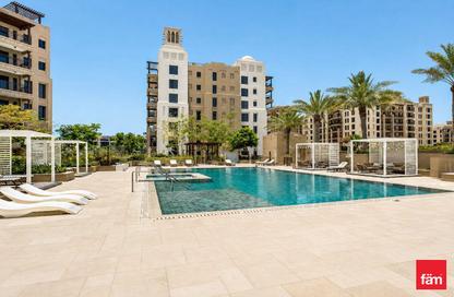 Apartment - 4 Bedrooms - 5 Bathrooms for rent in Lamtara 3 - Madinat Jumeirah Living - Umm Suqeim - Dubai