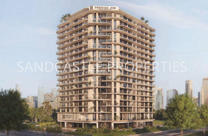 Retail - Studio - 1 Bathroom for sale in The Boulevard by Prestige One - Dubai Land Residence Complex - Dubai Land - Dubai