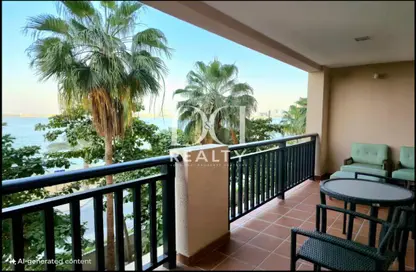 Apartment - 1 Bedroom - 2 Bathrooms for sale in Royal Amwaj Residences South - Royal Amwaj Residences - Palm Jumeirah - Dubai