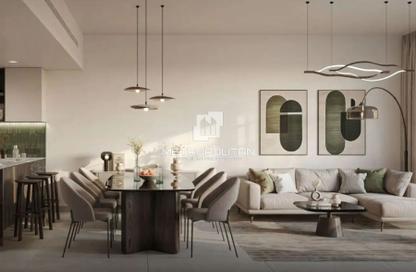 Apartment - 1 Bedroom - 2 Bathrooms for sale in Sage - Verdes - Haven By Aldar - Dubai