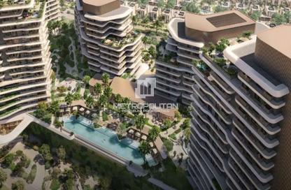 Apartment - 1 Bedroom - 2 Bathrooms for sale in Sage - Verdes - Haven By Aldar - Dubai