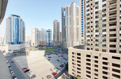 Apartment - 3 Bedrooms - 4 Bathrooms for rent in Beach Tower 1 - Al Khan Lagoon - Al Khan - Sharjah Apartment - 3 Bedrooms - 4 Bathrooms for rent in Beach Tower 1 - Al Khan Lagoon - Al Khan - Sharjah