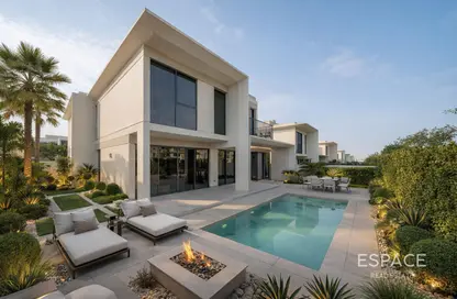 فيلا - 5 غرف نوم - 6 حمامات للبيع في 1 هارموني - هارموني - تلال الغاف - دبي
