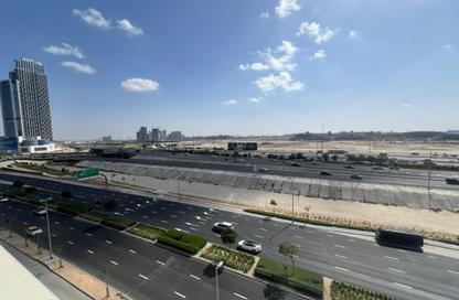 Apartment - 1 Bedroom - 2 Bathrooms for rent in Clayton Residency - Business Bay - Dubai