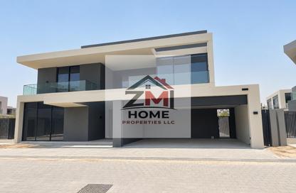 Villa - 6 - 7+ for sale in Saro - Masaar - Tilal City - Sharjah Villa - 6 - 7+ for sale in Saro - Masaar - Tilal City - Sharjah