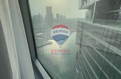 شقة - 2 غرف نوم - 2 حمامات للايجار في راديانت سكوير - مدينة الأضواء - جزيرة الريم - أبوظبي