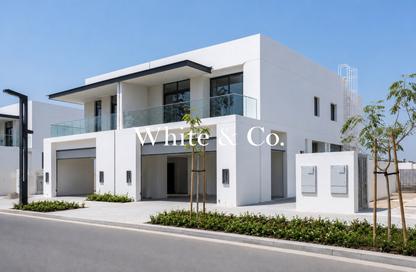 Villa - 4 - 5 for sale in Opal Gardens - District 11 - Mohammed Bin Rashid City - Dubai
