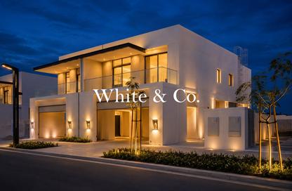 Villa - 4 - 5 for sale in Opal Gardens - District 11 - Mohammed Bin Rashid City - Dubai