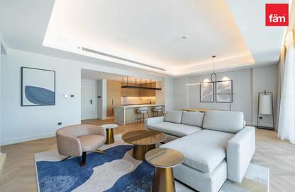 Apartment - 2 - 3 for sale in Marriott Executive Apartments - Dubai Science Park - Dubai