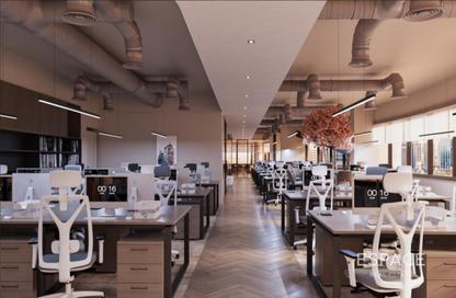 Office Space - Studio for rent in Silver Tower (Ag Tower) - JLT Cluster I - Jumeirah Lake Towers - Dubai