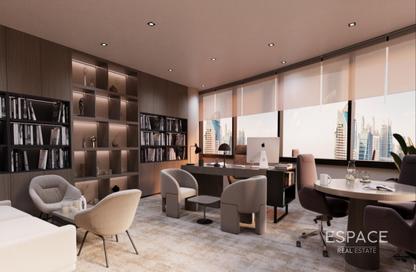 Office Space - Studio for rent in Silver Tower (Ag Tower) - JLT Cluster I - Jumeirah Lake Towers - Dubai