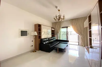 Apartment - Studio - 1 Bathroom for rent in Miraclz Tower by Danube - Arjan - Dubai