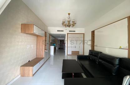 Apartment - Studio - 1 Bathroom for rent in Miraclz Tower by Danube - Arjan - Dubai