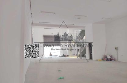 Warehouse - Studio - 1 Bathroom for rent in Al Jurf Industrial 1 - Al Jurf Industrial - Ajman