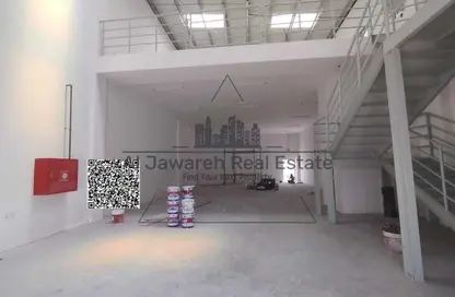 Warehouse - Studio - 1 Bathroom for rent in Al Jurf Industrial 1 - Al Jurf Industrial - Ajman Warehouse - Studio - 1 Bathroom for rent in Al Jurf Industrial 1 - Al Jurf Industrial - Ajman
