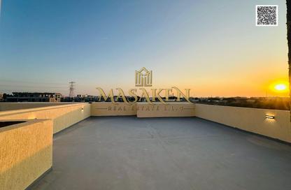 Townhouse - 4 Bedrooms - 6 Bathrooms for sale in Kabbali Hills - Al Helio 2 - Al Helio - Ajman