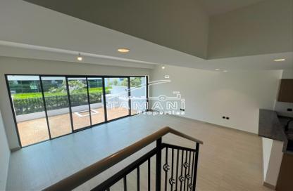 Villa - 5 Bedrooms - 4 Bathrooms for rent in Santorini - Damac Lagoons - Dubai