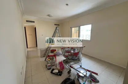 Apartment - 1 Bedroom - 2 Bathrooms for rent in Al Zuaina Building - Al Musalla - Al Gharb - Sharjah