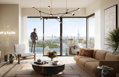 Apartment - 3 Bedrooms - 3 Bathrooms for sale in Albero by Emaar - Dubai Creek Harbour (The Lagoons) - Dubai