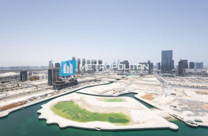 Apartment - 3 Bedrooms - 5 Bathrooms for rent in Radiant Square - City Of Lights - Al Reem Island - Abu Dhabi